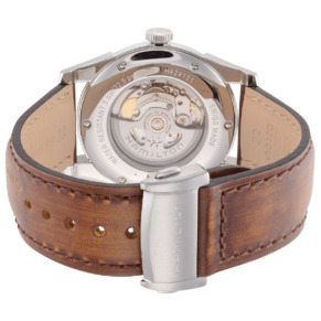 Mặt sau đồng hồ Hamilton Spirit of Liberty H42415501 chính hãng