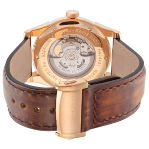 Mặt sau đồng hồ Hamilton Timeless Spirit of Liberty H42445551 chính hãng