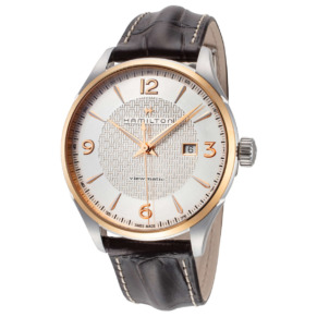 Đồng hồ Hamilton Jazzmaster H42725551 chính hãng cho Nam Sale giá Rẻ