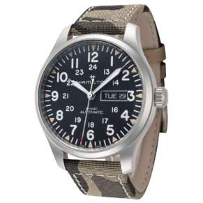 Đồng hồ Hamilton Khaki Field H70535031 chính hãng cho Nam Sale giá Rẻ