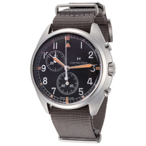 Đồng hồ Hamilton Khaki Aviation H76522931 chính hãng cho Nam Sale giá Rẻ