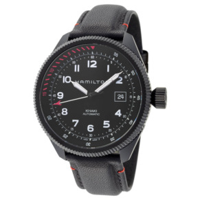 Đồng hồ Hamilton Khaki Aviation H76695733 chính hãng cho Nam Sale giá Rẻ