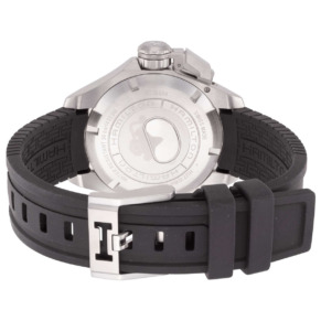 Hamilton Khaki Navy Frogman H77605335 6 Mặt sau đồng hồ Hamilton Khaki Navy Frogman H77605335 chính hãng