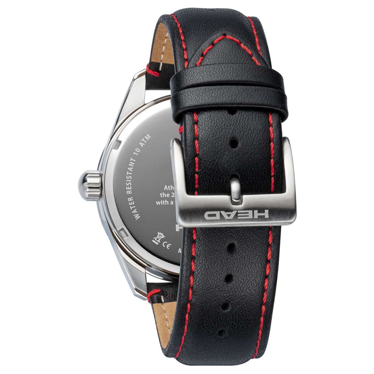 Head Athens H800213 2 Mặt bên đồng hồ Head Athens H800213 chính hãng