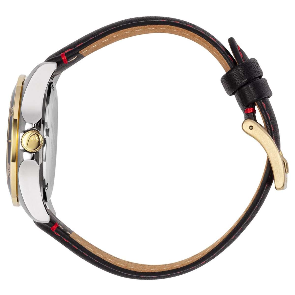 Head Rome H800407 3 Mặt sau đồng hồ Head Rome H800407 chính hãng
