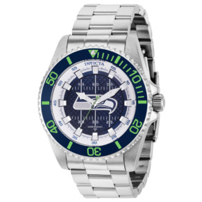 Đồng hồ Invicta NFL 36927 chính hãng cho Nam Sale giá Rẻ