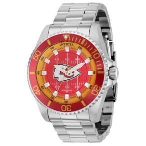 Đồng hồ Invicta NFL 36945 chính hãng cho Nam Sale giá Rẻ
