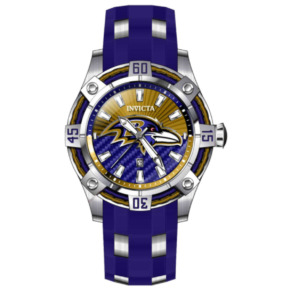 Đồng hồ Invicta NFL 42067 chính hãng cho Nam Sale giá Rẻ