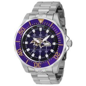 Đồng hồ Invicta NFL 42122 chính hãng cho Nam Sale giá Rẻ