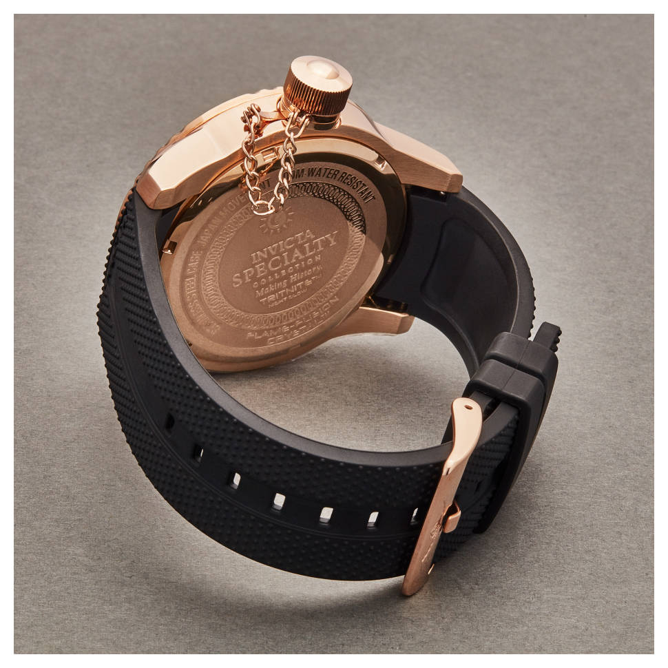 Invicta Specialty IN-01793 2 Mặt sau đồng hồ Invicta Specialty IN-01793 chính hãng