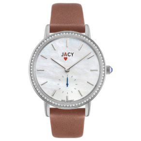 Đồng hồ Jacy Ace JW-1000-1608S chính hãng cho Nữ