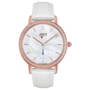 Đồng hồ Jacy Ace JW-1001-1600R chính hãng cho Nữ