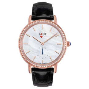 Đồng hồ Jacy Ace JW-1001-1601R chính hãng cho Nữ