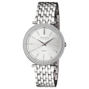 Đồng hồ Johan Eric Fredericia JE-F1000-04-001B chính hãng cho Nữ