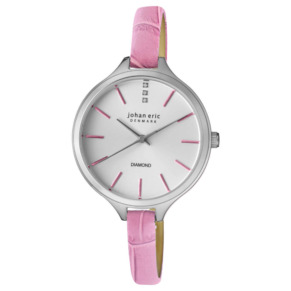 Đồng hồ Johan Eric Herlev Slim JE2100-04-001.13 chính hãng cho Nữ