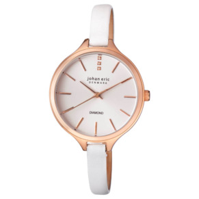 Đồng hồ Johan Eric Herlev Slim JE2100-09-001 chính hãng cho Nữ