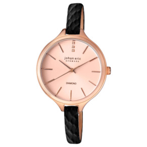 Đồng hồ Johan Eric Herlev Slim JE2100-09-016 chính hãng cho Nữ
