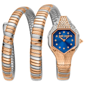 Đồng hồ Just Cavalli Signature Snake JC1L193M0065 chính hãng cho Nữ