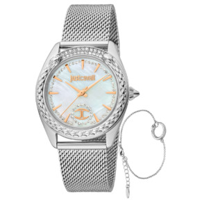 Đồng hồ Just Cavalli Animalier Prestigio 2 JC1L195M0215 chính hãng cho Nữ