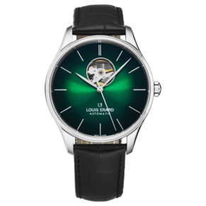 Đồng hồ Louis Erard Heritage 60287AA89BAAC82 chính hãng cho Nam Sale giá Rẻ