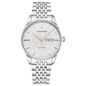 Đồng hồ Louis Erard Heritage 72288AA31BMA88 chính hãng cho Nam Sale giá Rẻ