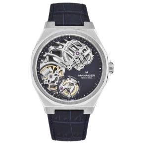 Đồng hồ Manager Revolution MAN-RM-03-SL chính hãng cho Nam Sale giá Rẻ