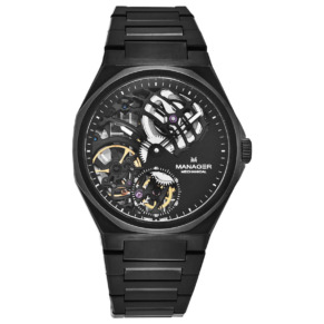 Đồng hồ Manager Revolution MAN-RM-09-NM chính hãng cho Nam Sale giá Rẻ