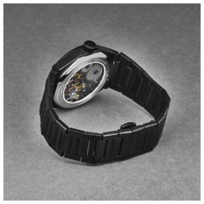 Mặt sau đồng hồ Manager Revolution MAN-RM-09-NM chính hãng