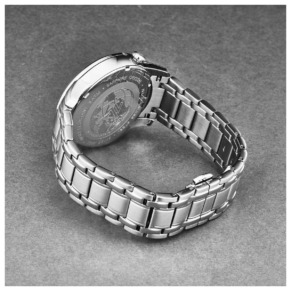 Manager Nomad MAN-TR-01-SM 6 Mặt sau đồng hồ Manager Nomad MAN-TR-01-SM chính hãng