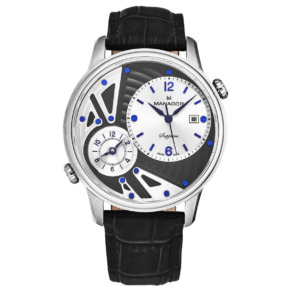 Đồng hồ Manager Nomad MAN-TR-03-SL chính hãng cho Nam Sale giá Rẻ