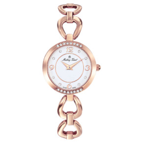 Đồng hồ Mathey Tissot Fleury 1496 D1496PI chính hãng cho Nữ