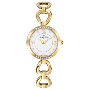 Đồng hồ Mathey Tissot Fleury 1496 D1496PYI chính hãng cho Nữ