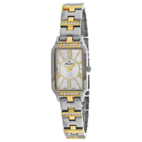 Đồng hồ Mathey Tissot Classic D2881BI chính hãng cho Nữ