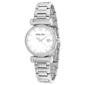Đồng hồ Mathey Tissot Elegance Diamond D410AQI chính hãng cho Nữ