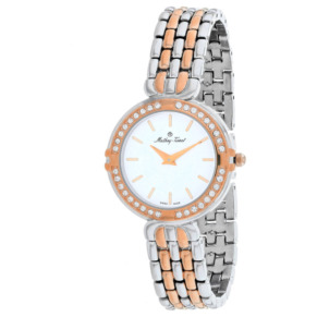 Đồng hồ Mathey Tissot FLEURY 6331 D6331BI chính hãng cho Nữ