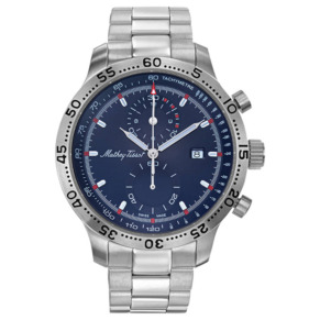 Đồng hồ Mathey Tissot Type 23 Chrono Quartz H1823CHABU chính hãng cho Nam Sale giá Rẻ