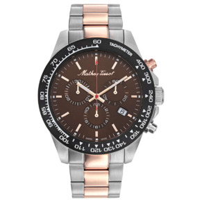 Đồng hồ Mathey Tissot Mathy Chrono H901CHRM chính hãng cho Nam Sale giá Rẻ