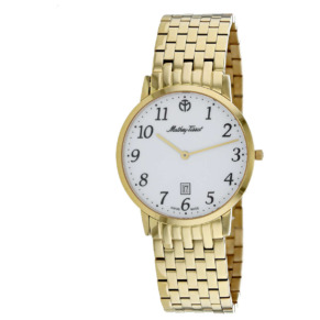Đồng hồ Mathey Tissot Classic Big Date H9315B6PG chính hãng cho Nam Sale giá Rẻ