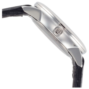 Cạnh bên đồng hồ Maurice Lacroix Les Classiques LC6063-SS001-310 chính hãng cho Nữ