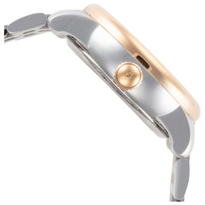Cạnh bên đồng hồ Mido Baroncelli II M0072282203600 chính hãng cho Nữ