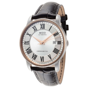 Đồng hồ Mido Baroncelli III M0104084603329 chính hãng cho Nam Sale giá Rẻ