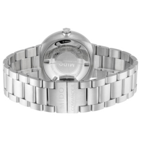 Mido Commander M0144301103180 5 Mặt sau đồng hồ Mido Commander M0144301103180 chính hãng