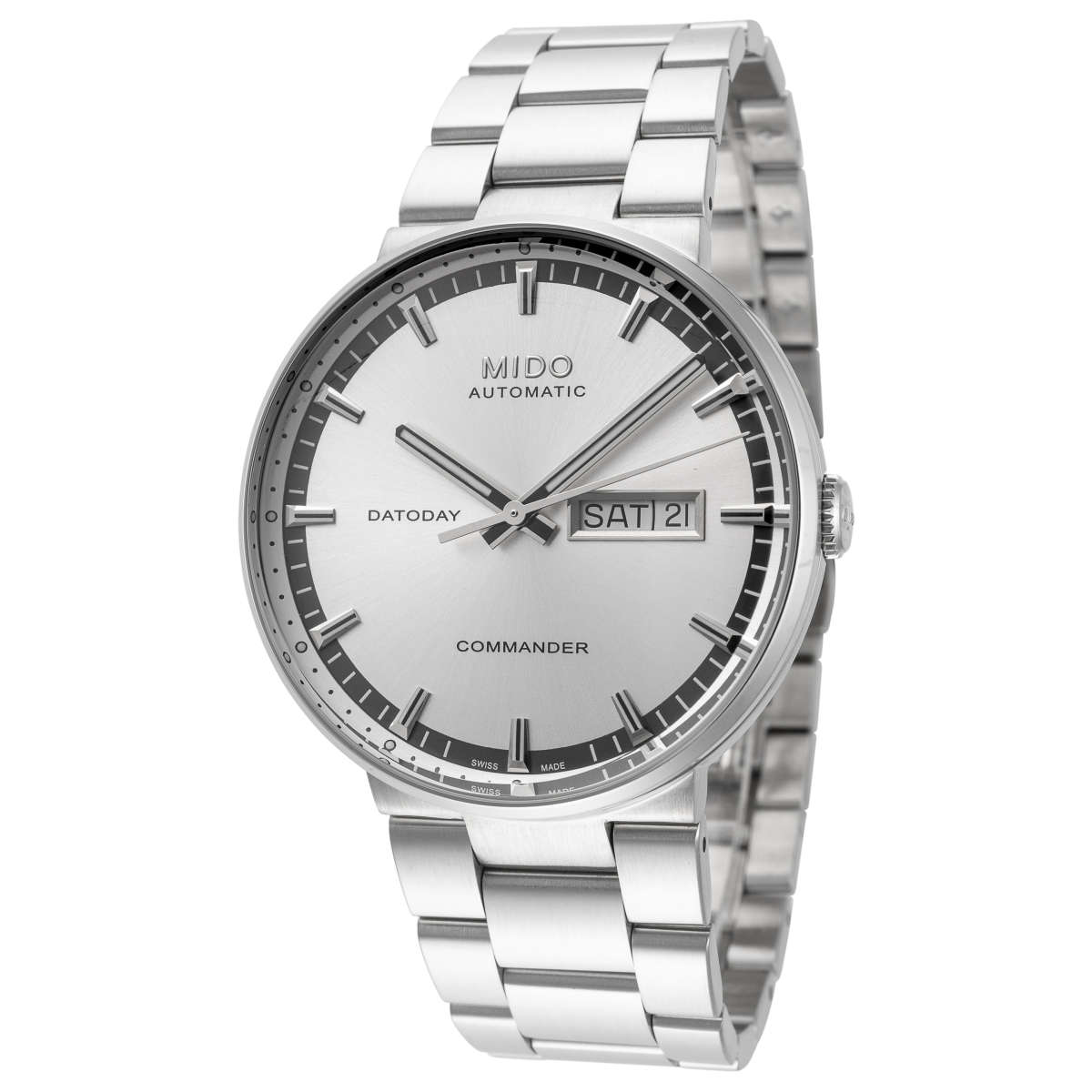 Mido Commander M0144301103180 1 Đồng hồ Mido Commander M0144301103180 chính hãng cho Nam Sale giá Rẻ