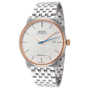 Đồng hồ Mido Baroncelli III Heritage M0274072101000 chính hãng cho Nữ