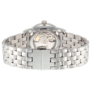 Mido Baroncelli M86004761 5 Mặt sau đồng hồ Mido Baroncelli M86004761 chính hãng