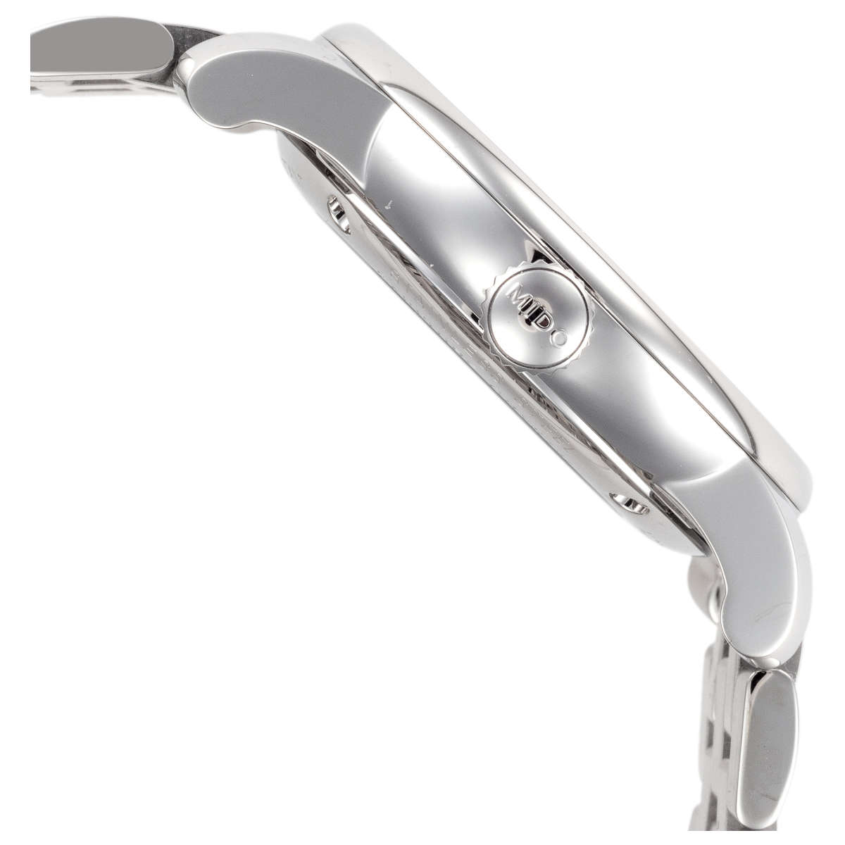 Mido Baroncelli M86004761 2 Mặt bên đồng hồ Mido Baroncelli M86004761 chính hãng