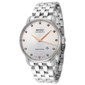 Đồng hồ Mido Baroncelli M86004S11 chính hãng cho Nữ