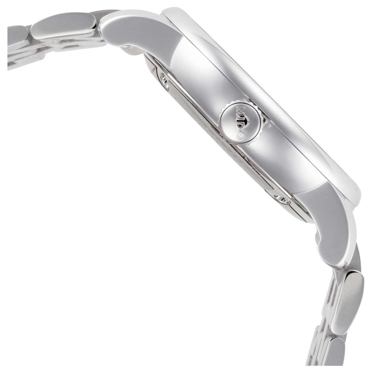 Mido Baroncelli M86004S11 2 Cạnh bên đồng hồ Mido Baroncelli M86004S11 chính hãng cho Nữ