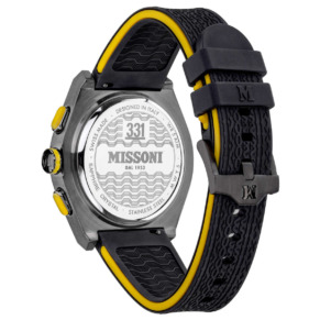 Missoni M331 MWY400220 5 Mặt sau đồng hồ Missoni M331 MWY400220 chính hãng