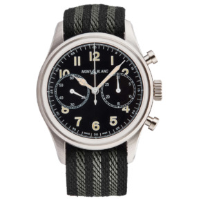 Đồng hồ Montblanc 1858 Automtc 117835 chính hãng cho Nam Sale giá Rẻ